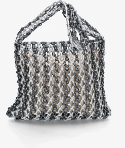 Mujer bloom&you Bolso textil bloom&you AGATHA CROSSBODY en plata