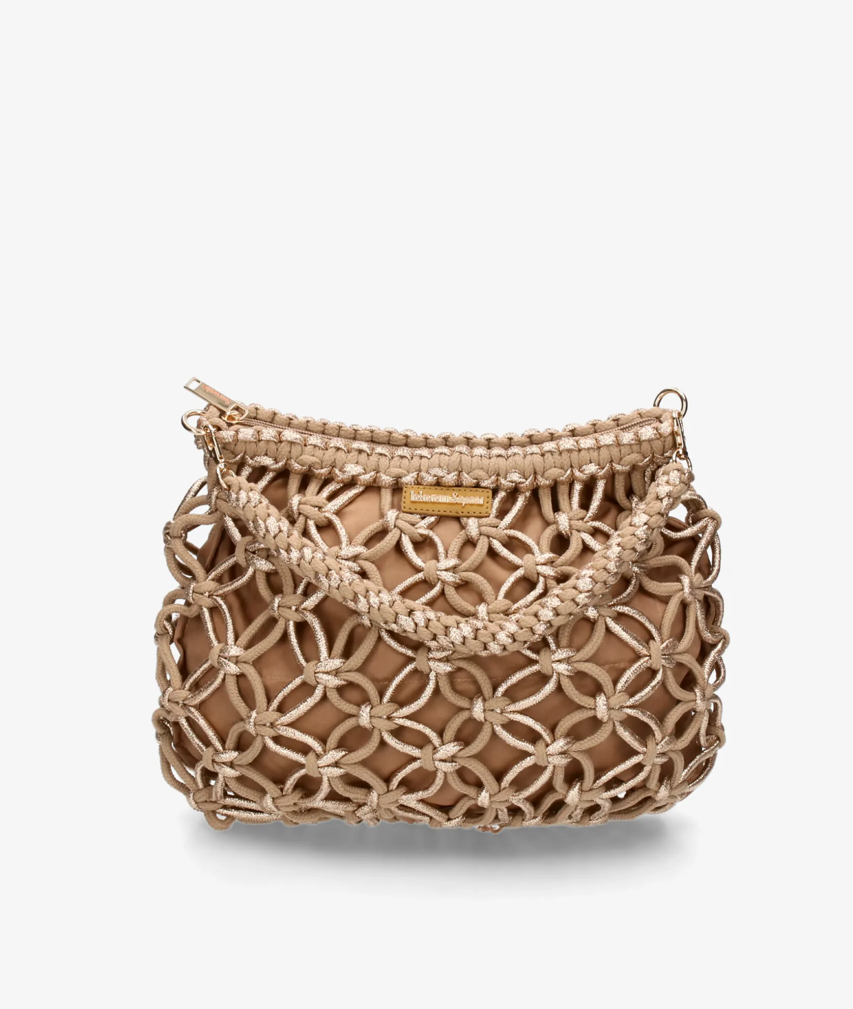 Mujer bloom&you Bolso textil bloom&you ANNE en beige