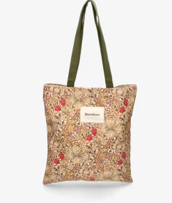 Mujer bloom&you Bolso textil bloom&you BLOOM TOTE en caki