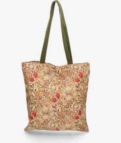 Mujer bloom&you Bolso textil bloom&you BLOOM TOTE en caki