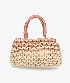 Mujer bloom&you Bolso textil bloom&you CECIL en bronce