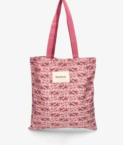 Mujer bloom&you Bolso textil bloom&you FLOWER BLOOM TOTE en rosa