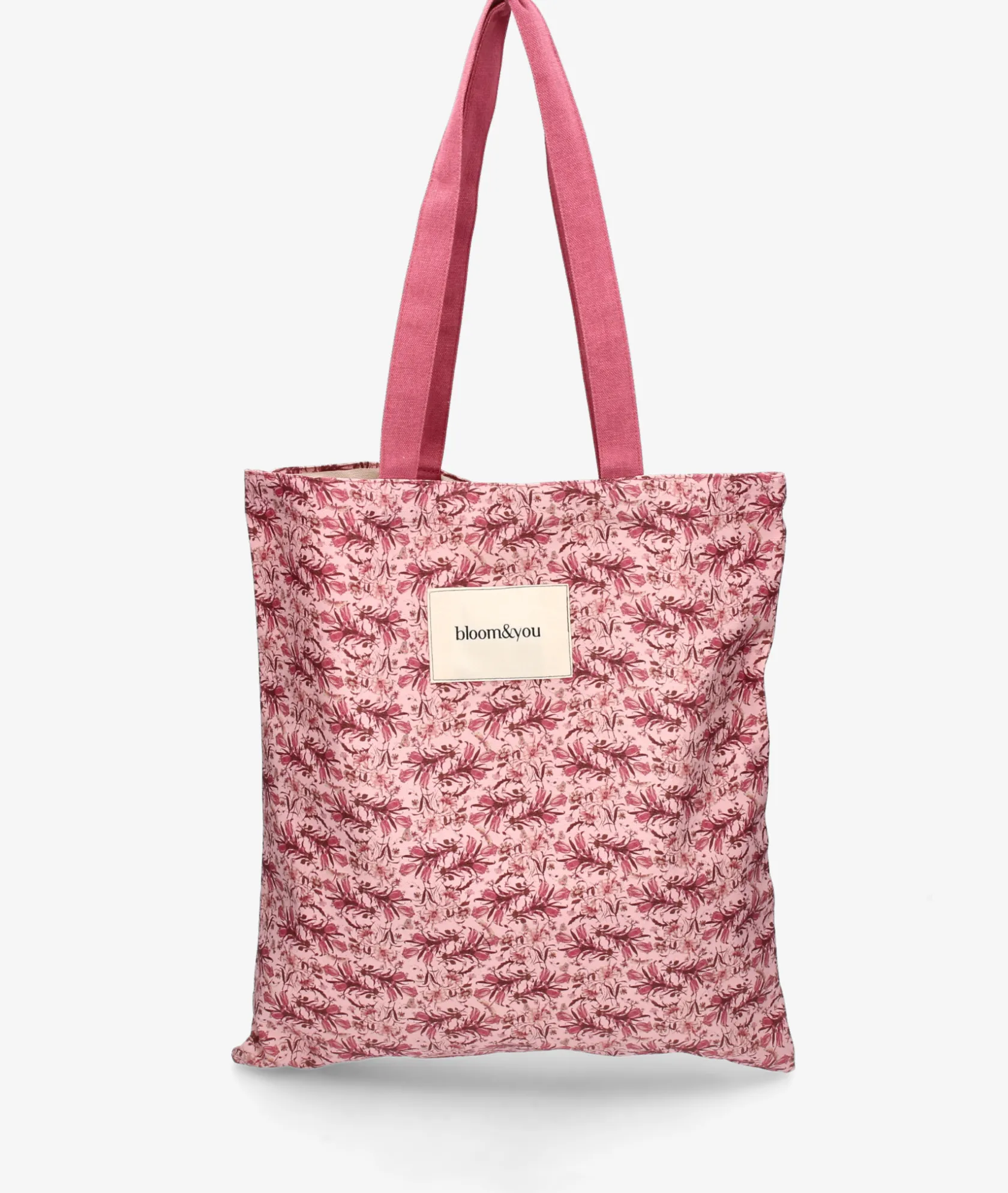 Mujer bloom&you Bolso textil bloom&you FLOWER BLOOM TOTE en rosa