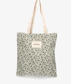 Mujer bloom&you Bolso textil bloom&you FLOWER TOTE en caki