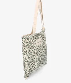 Mujer bloom&you Bolso textil bloom&you FLOWER TOTE en caki