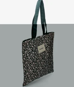 Mujer bloom&you Bolso textil bloom&you FLOWER TOTE en caki
