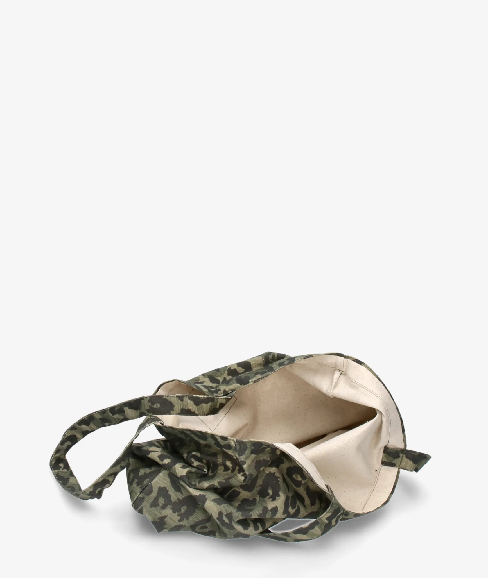 Mujer bloom&you Bolso textil bloom&you LEOPARD HUNTER TOTE en leopardo