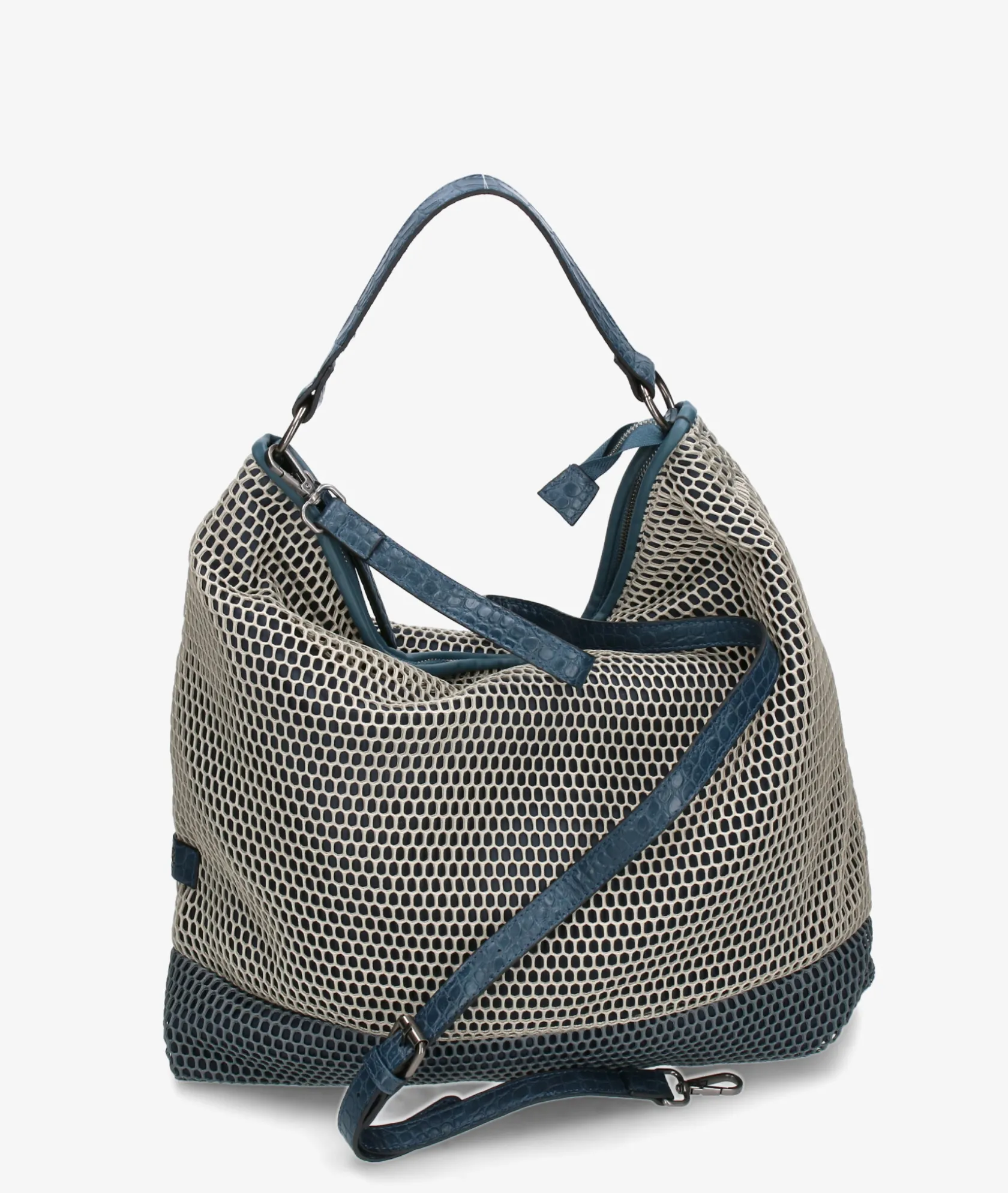Mujer DMR Touch Bolso textil DMR CERVINO en marino