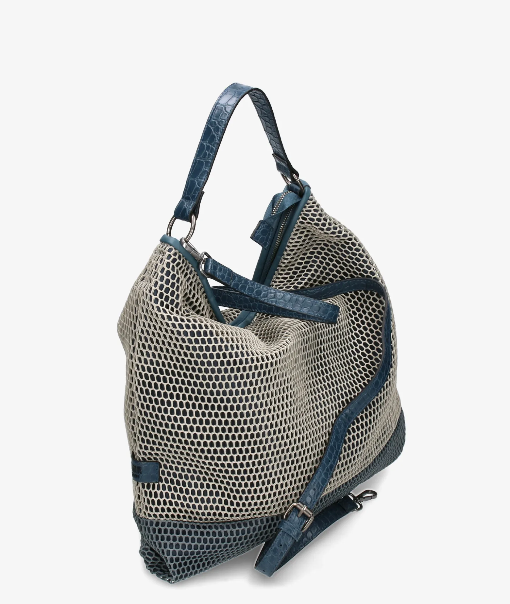 Mujer DMR Touch Bolso textil DMR CERVINO en marino