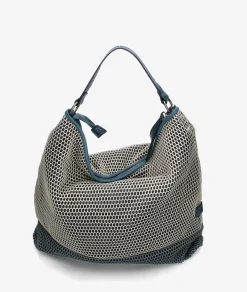 Mujer DMR Touch Bolso textil DMR CERVINO en marino