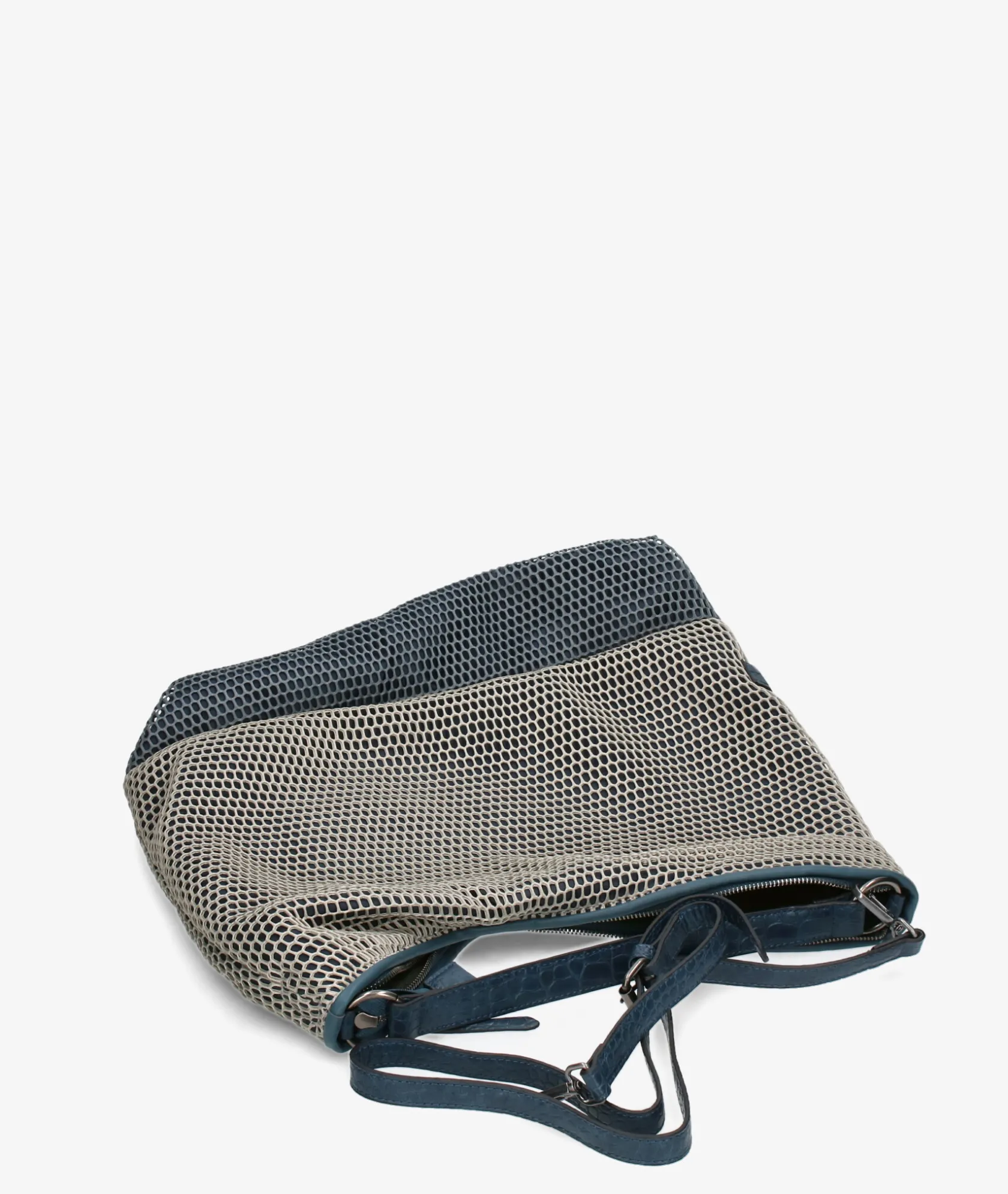Mujer DMR Touch Bolso textil DMR CERVINO en marino