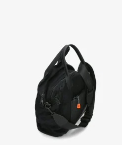 Mujer DMR Touch Bolso textil DMR PAU en negro
