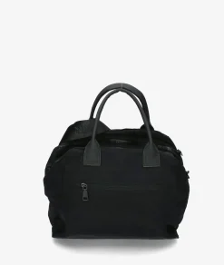 Mujer DMR Touch Bolso textil DMR PAU en negro