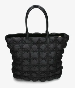 Mujer DMR Touch Bolso textil DMR RODIO en negro