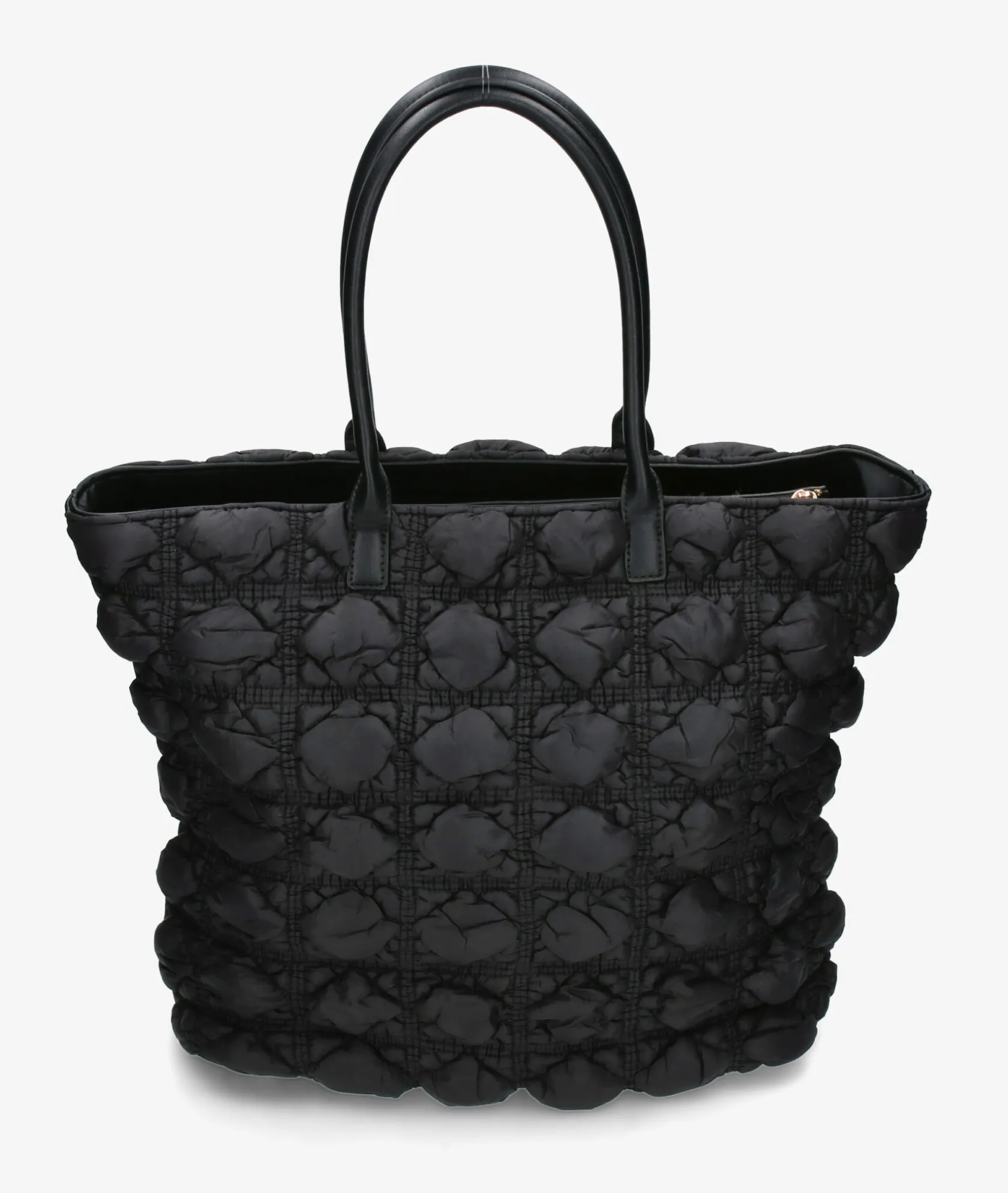 Mujer DMR Touch Bolso textil DMR RODIO en negro