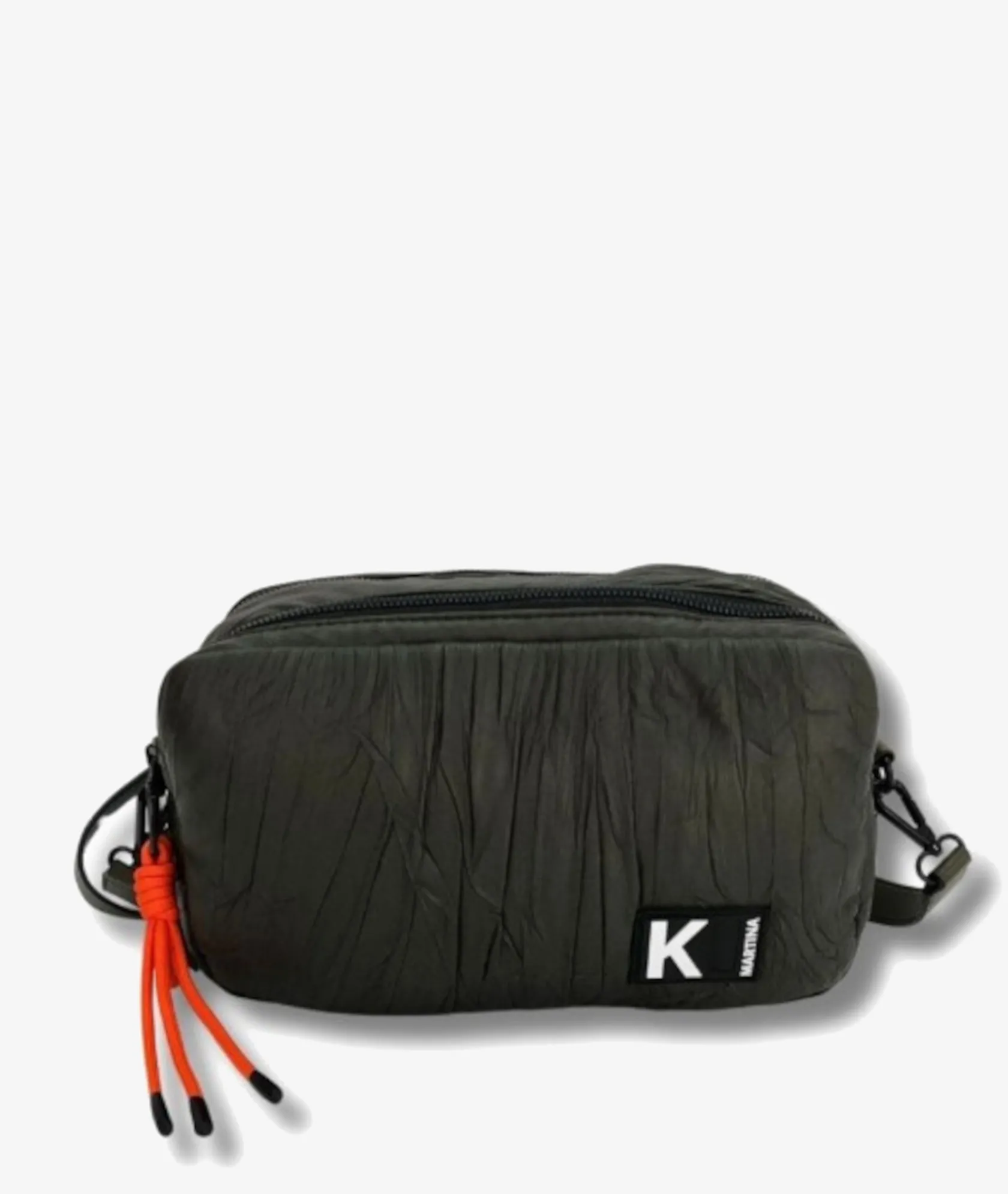 Mujer Martina K Bolso textil 24600 en caki