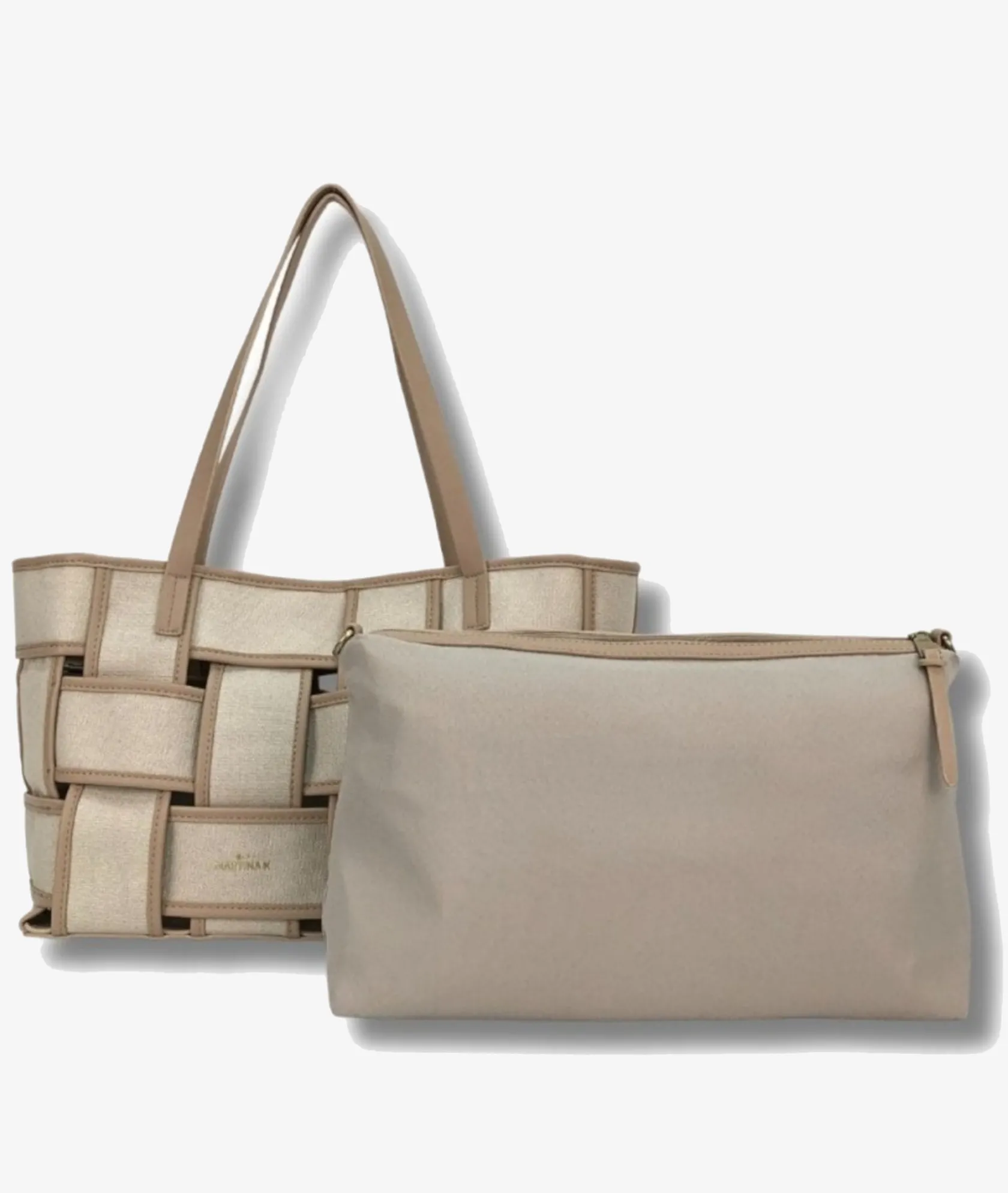 Mujer Martina K Bolso textil 7254 en