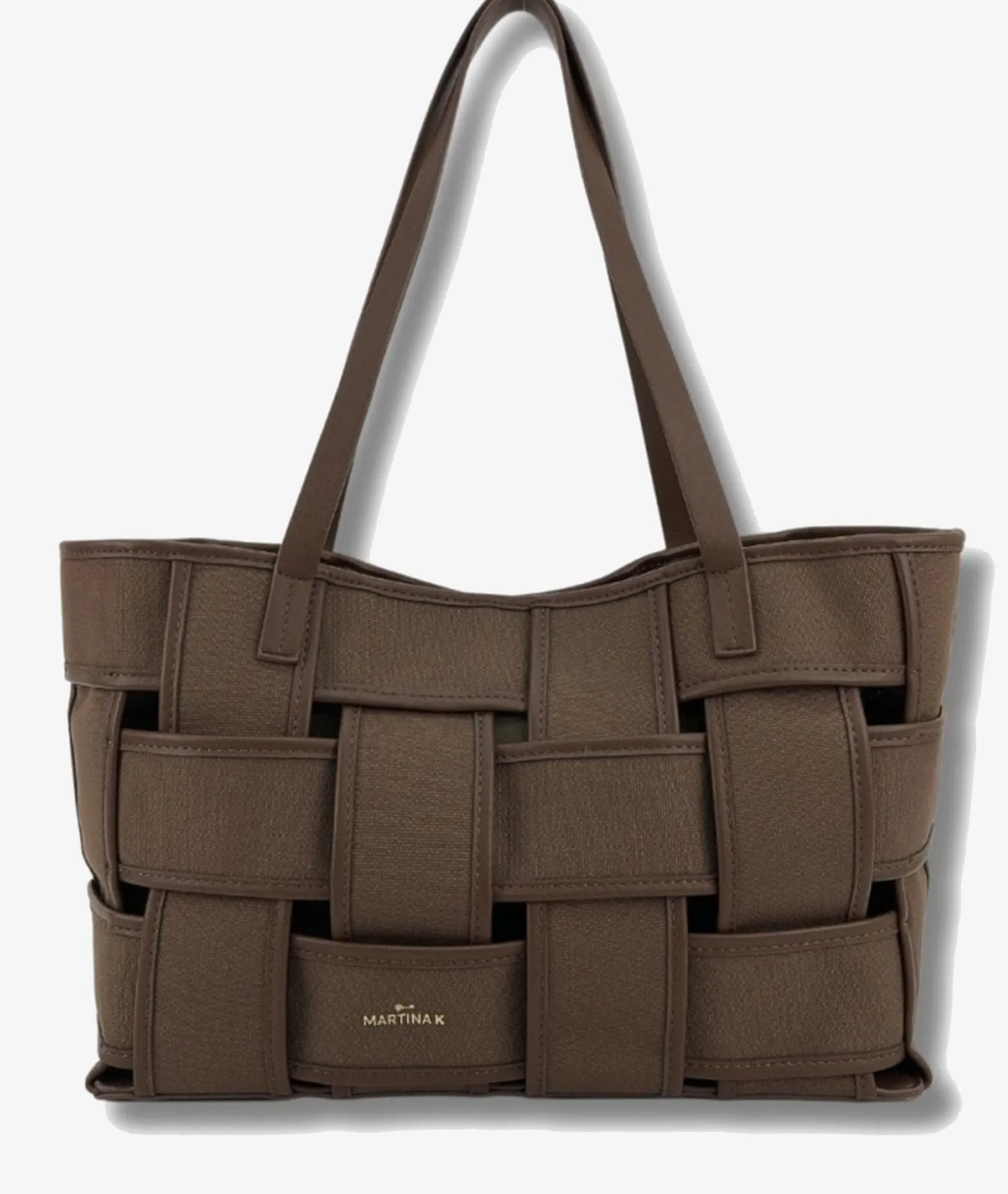Mujer Martina K Bolso textil 7254 en