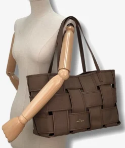 Mujer Martina K Bolso textil 7254 en