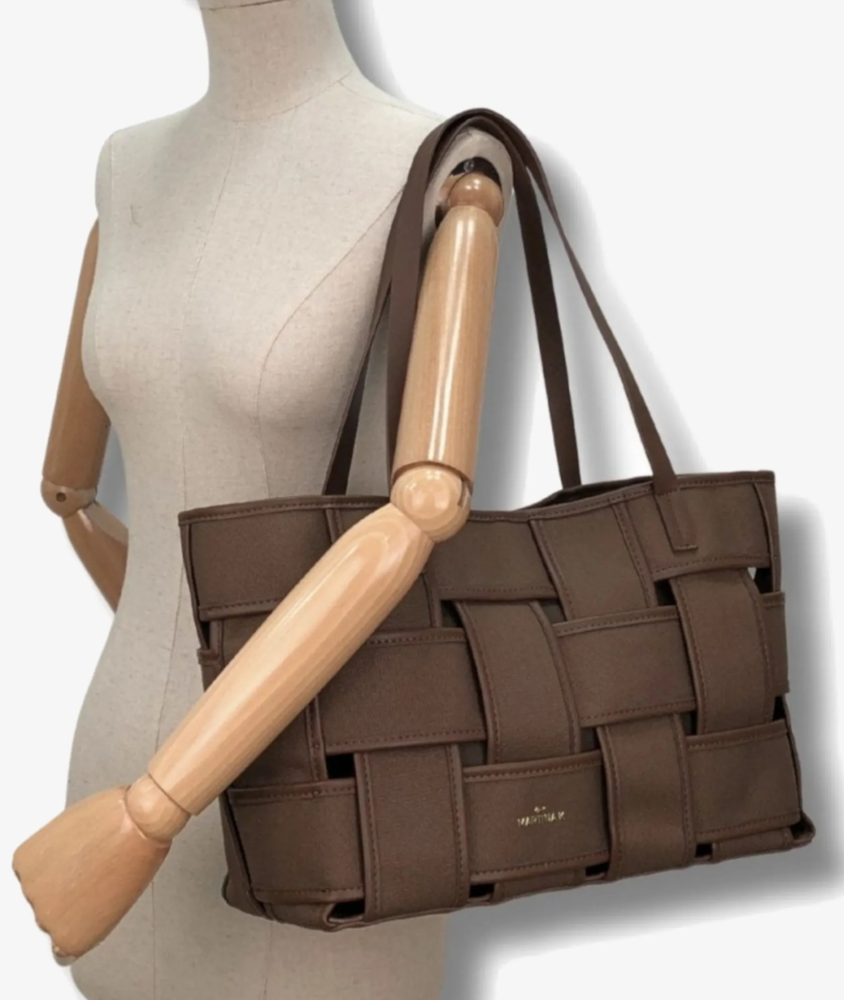 Mujer Martina K Bolso textil 7254 en