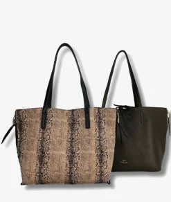 Mujer Martina K Bolso textil 25058 en
