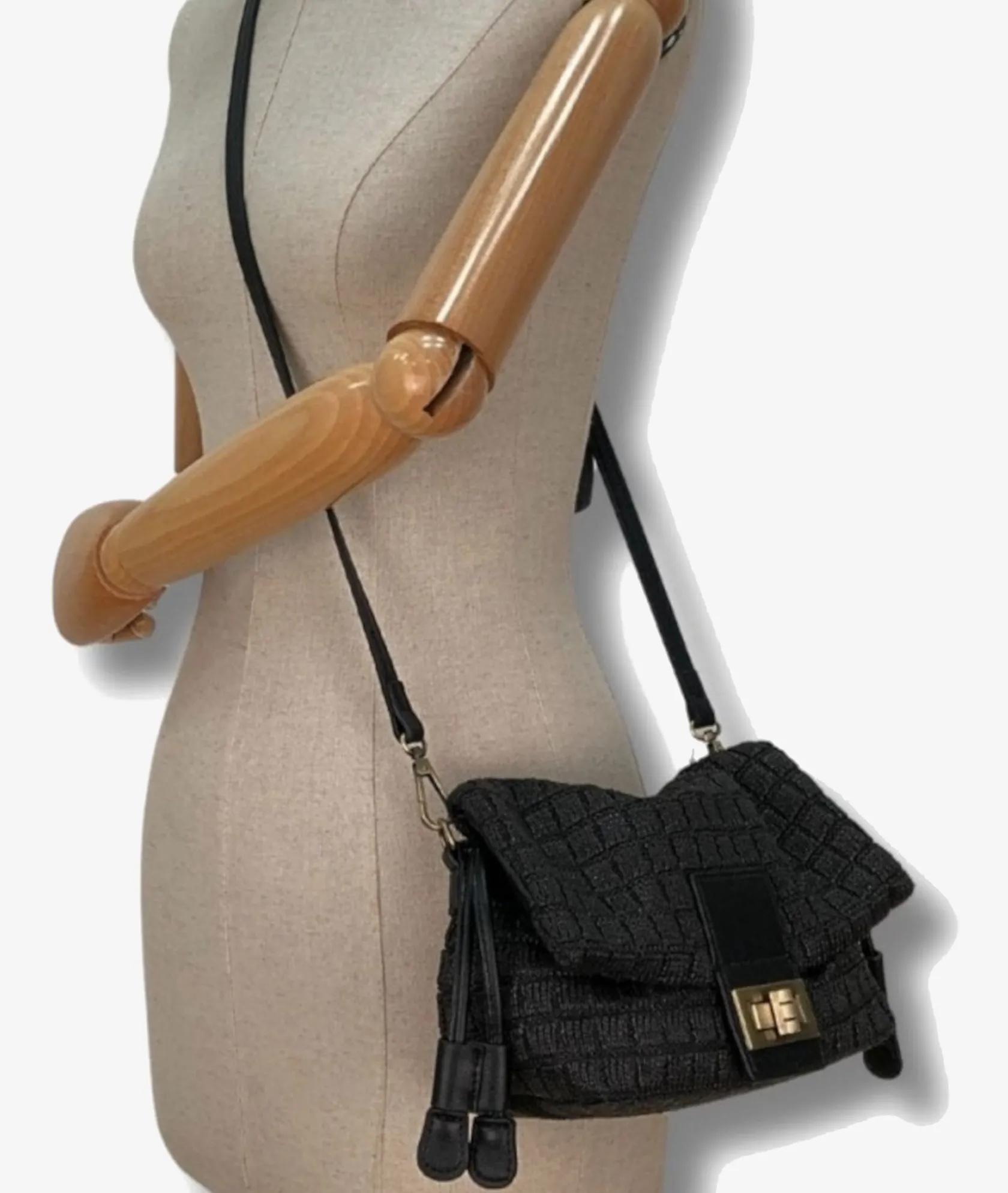 Mujer Martina K Bolso textil 25403 en