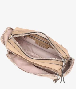 Mujer pabloochoa.shoes Bolso textil 20940 en camel