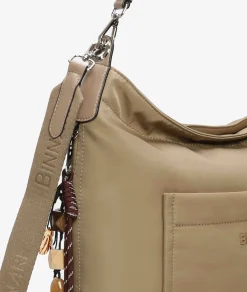 Mujer pabloochoa.shoes Bolso textil 21152 en caki
