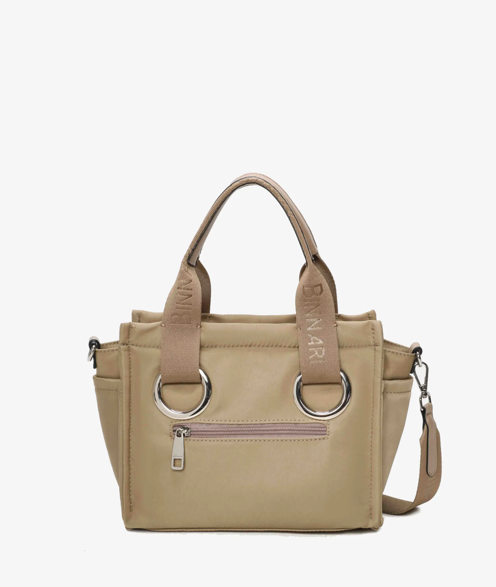 Mujer pabloochoa.shoes Bolso textil 21154 en caki