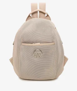 Mujer pabloochoa.shoes Bolso textil 21071 en beige