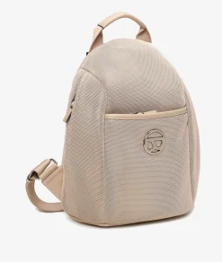 Mujer pabloochoa.shoes Bolso textil 21071 en beige