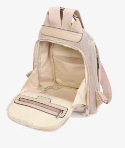 Mujer pabloochoa.shoes Bolso textil 21071 en beige