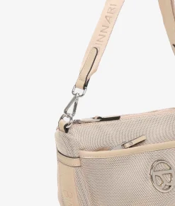 Mujer pabloochoa.shoes Bolso textil 21070 en beige