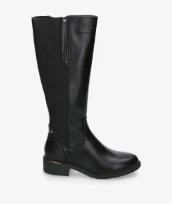 Mujer Amarpies Botas 29511 en negro