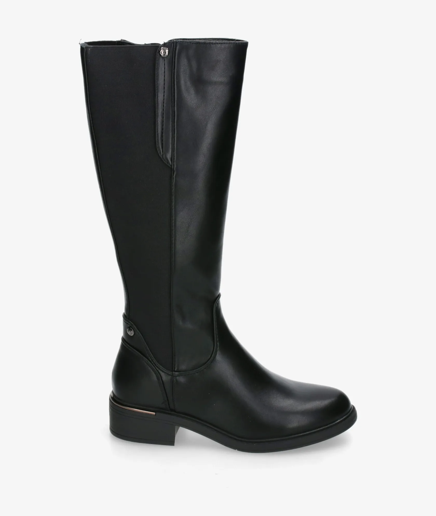 Mujer Amarpies Botas 29511 en negro