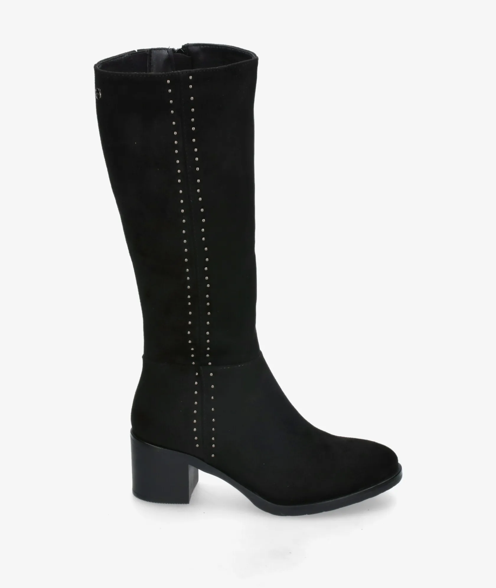 Mujer Amarpies Botas 25626 en negro