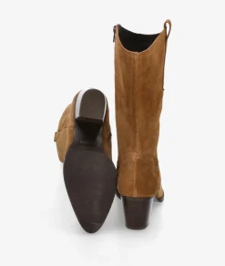 Mujer bloom&you Botas bloom&you ELISA en serraje cuero