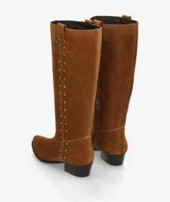 Mujer bloom&you Botas bloom&you MALENA en serraje libano