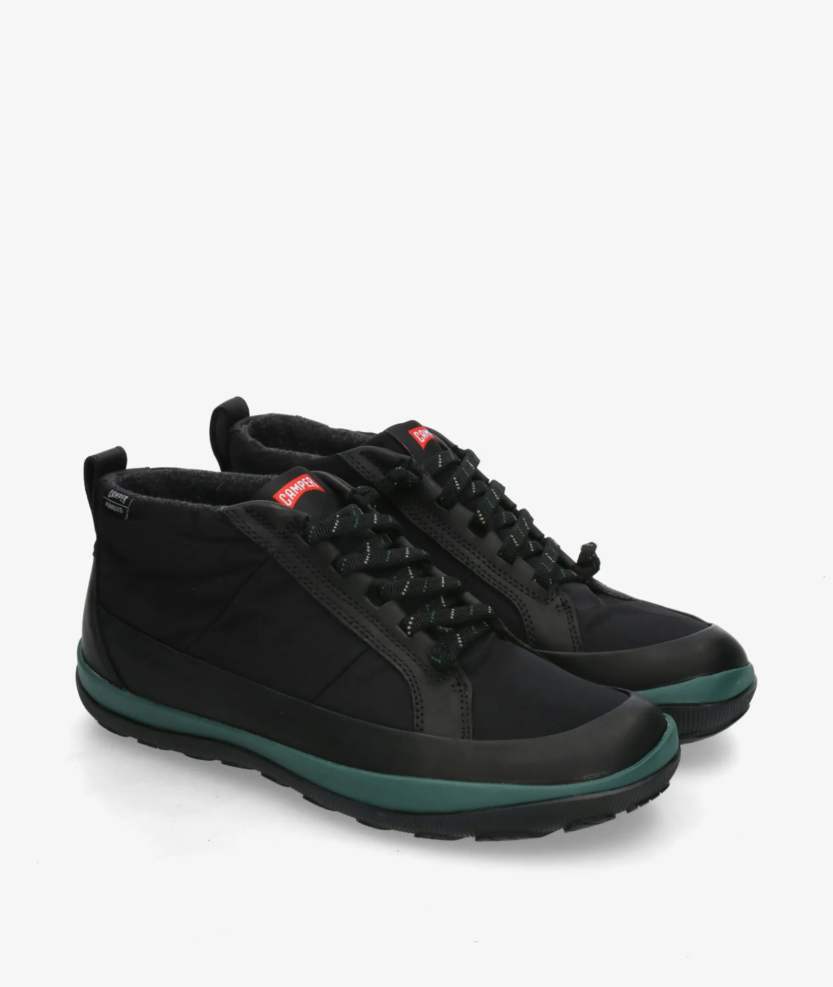 Hombre Camper Botas K300417 en negro