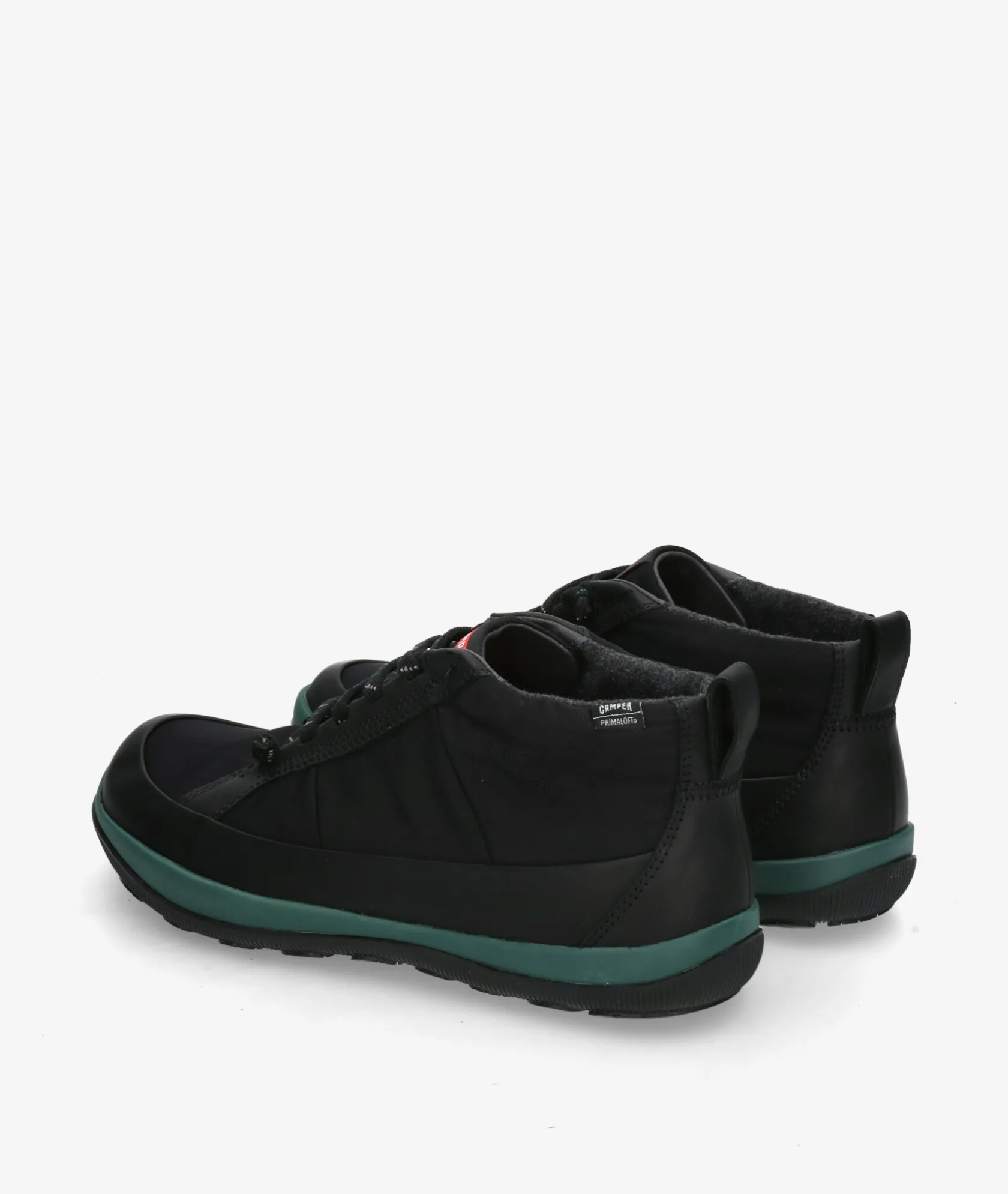 Hombre Camper Botas K300417 en negro