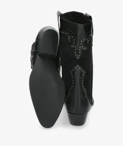 Mujer pabloochoa.shoes Botas CORINA M4632 en negro