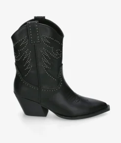 Mujer pabloochoa.shoes Botas CORINA M5800 en negro