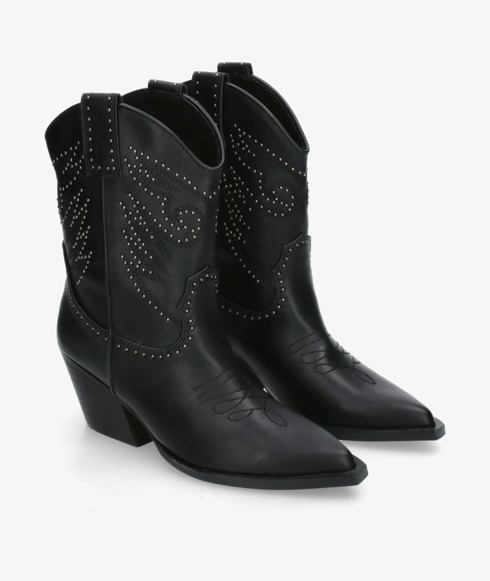 Mujer pabloochoa.shoes Botas CORINA M5800 en negro