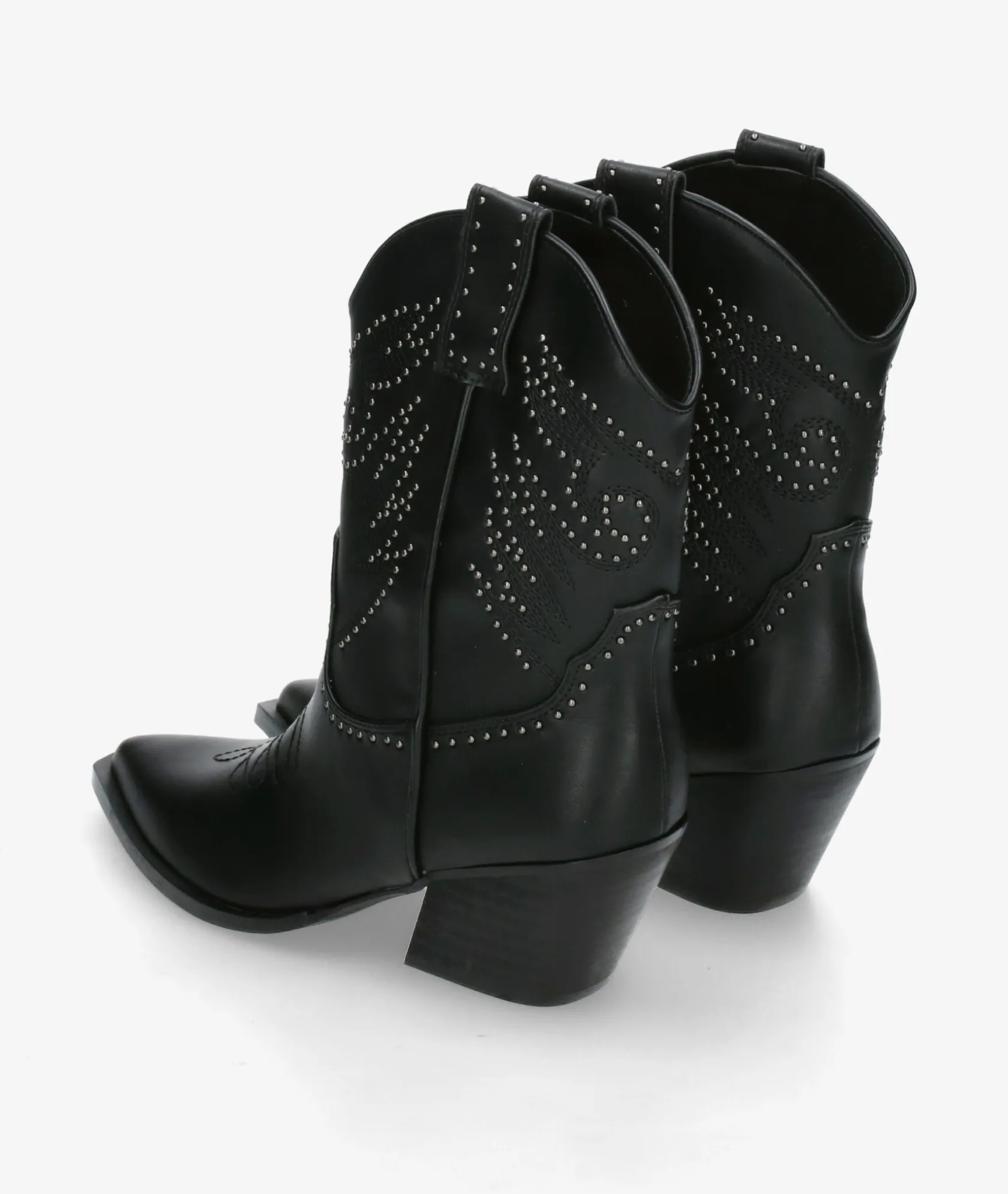 Mujer pabloochoa.shoes Botas CORINA M5800 en negro