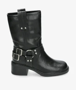 Mujer pabloochoa.shoes Botas EVA PARIS 14475 en negro
