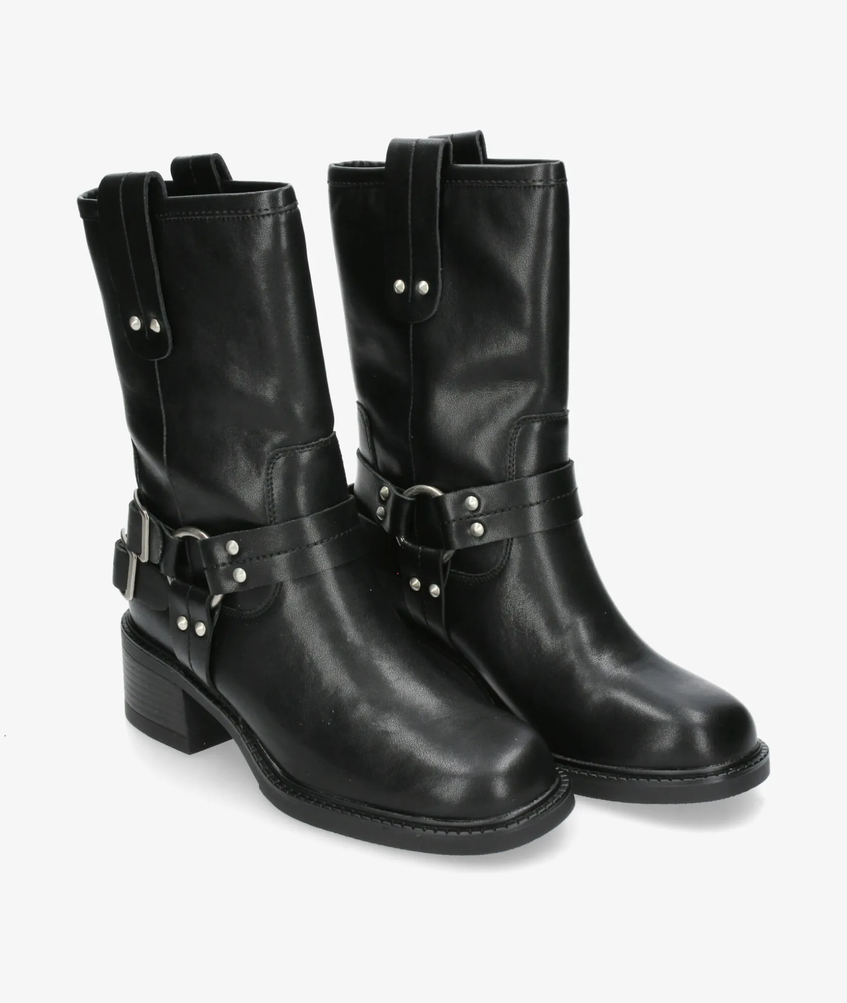 Mujer pabloochoa.shoes Botas EVA PARIS 14475 en negro