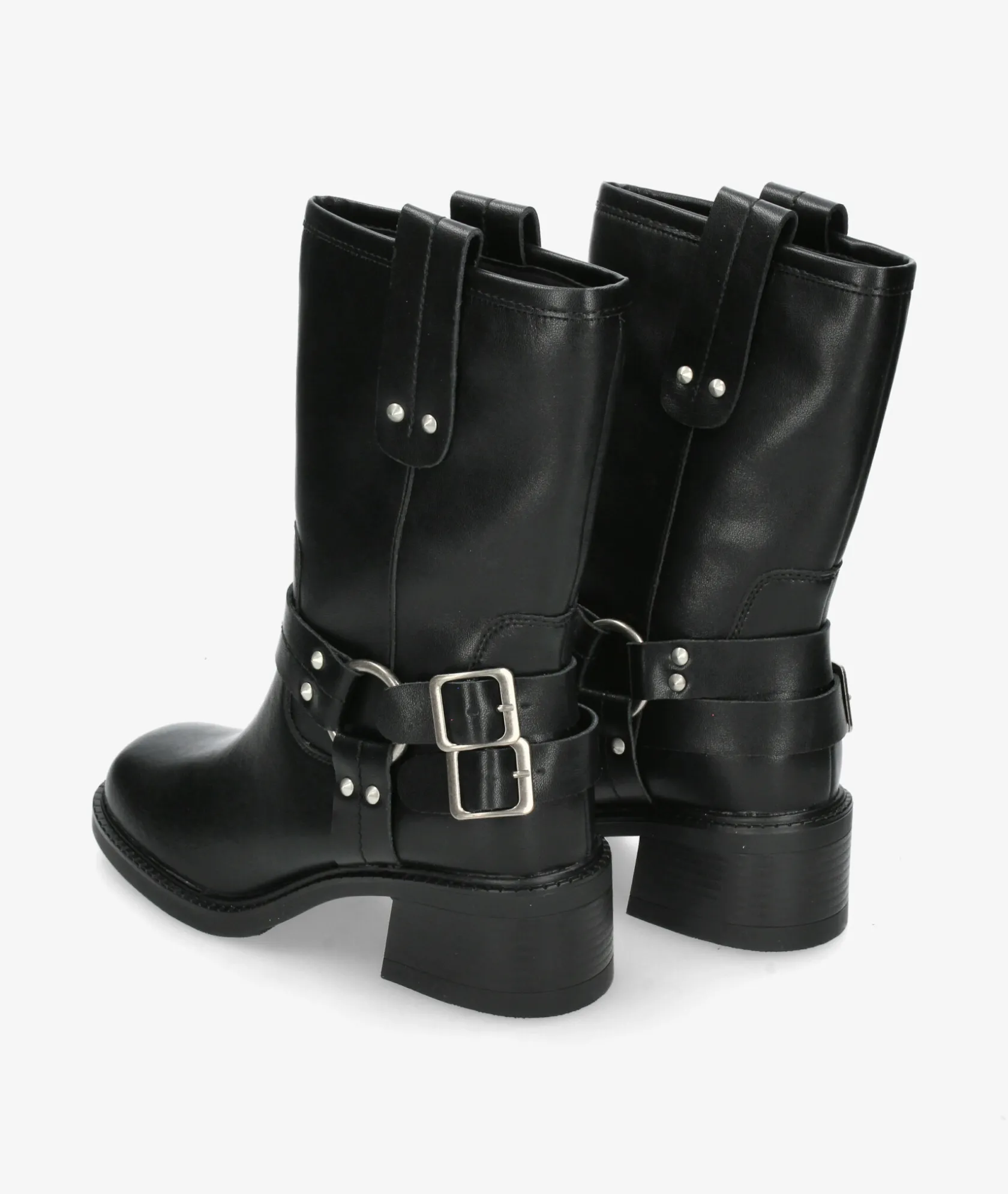 Mujer pabloochoa.shoes Botas EVA PARIS 14475 en negro