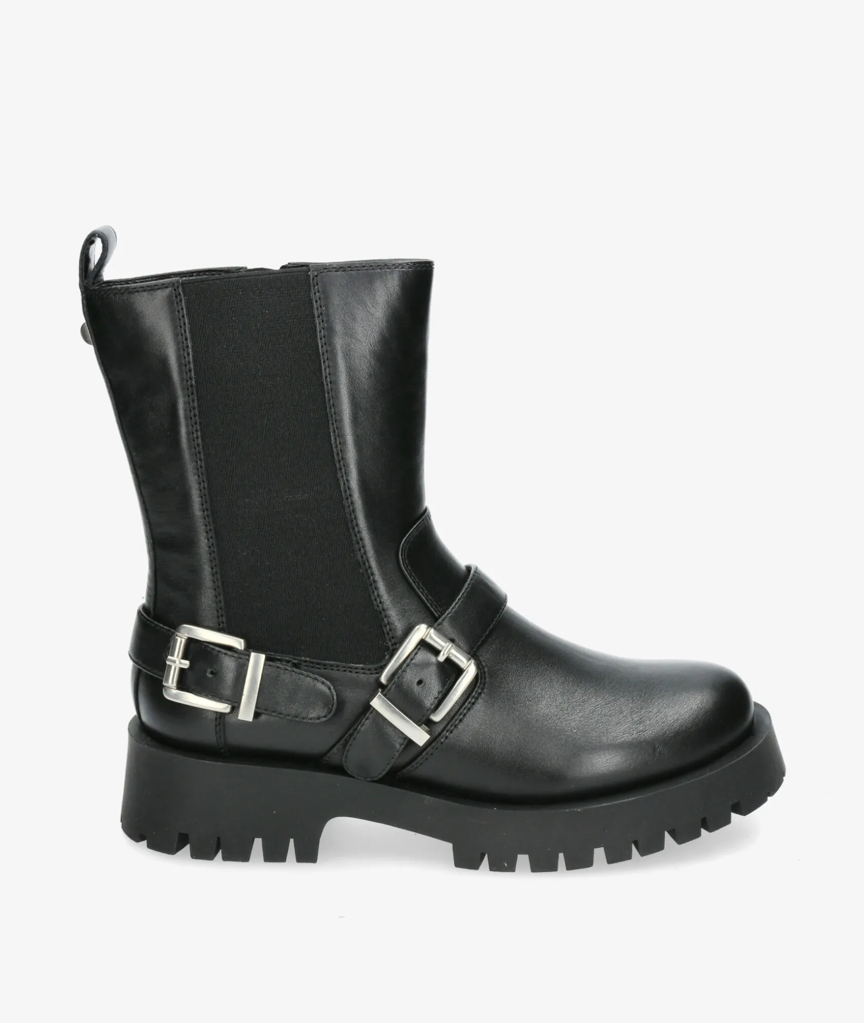 Mujer pabloochoa.shoes Botas EVA PARIS 27910 en negro