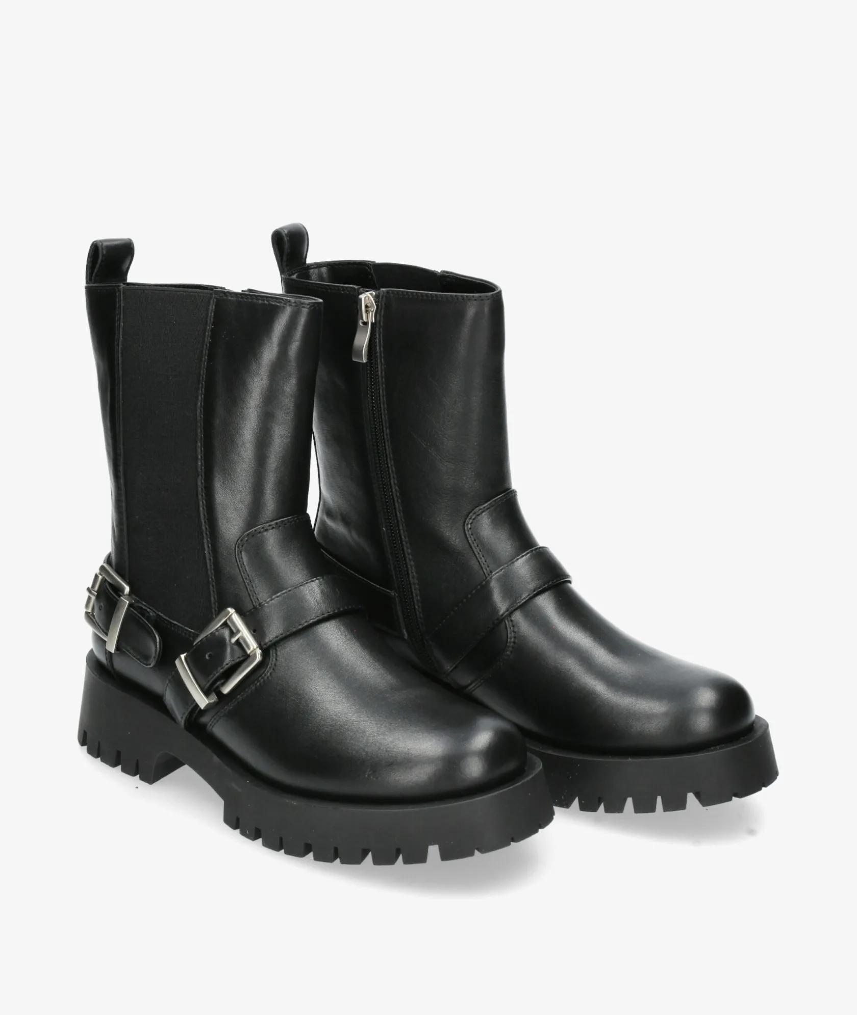 Mujer pabloochoa.shoes Botas EVA PARIS 27910 en negro