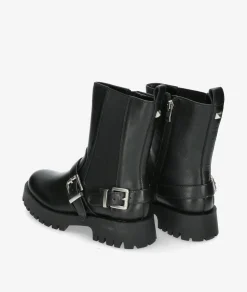 Mujer pabloochoa.shoes Botas EVA PARIS 27910 en negro